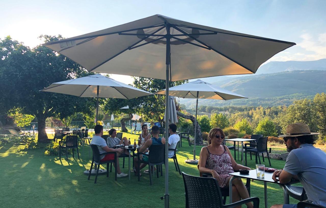 Veragua. Glamping Y Apartamentos Turisticos Villanueva De La Vera Exteriér fotografie