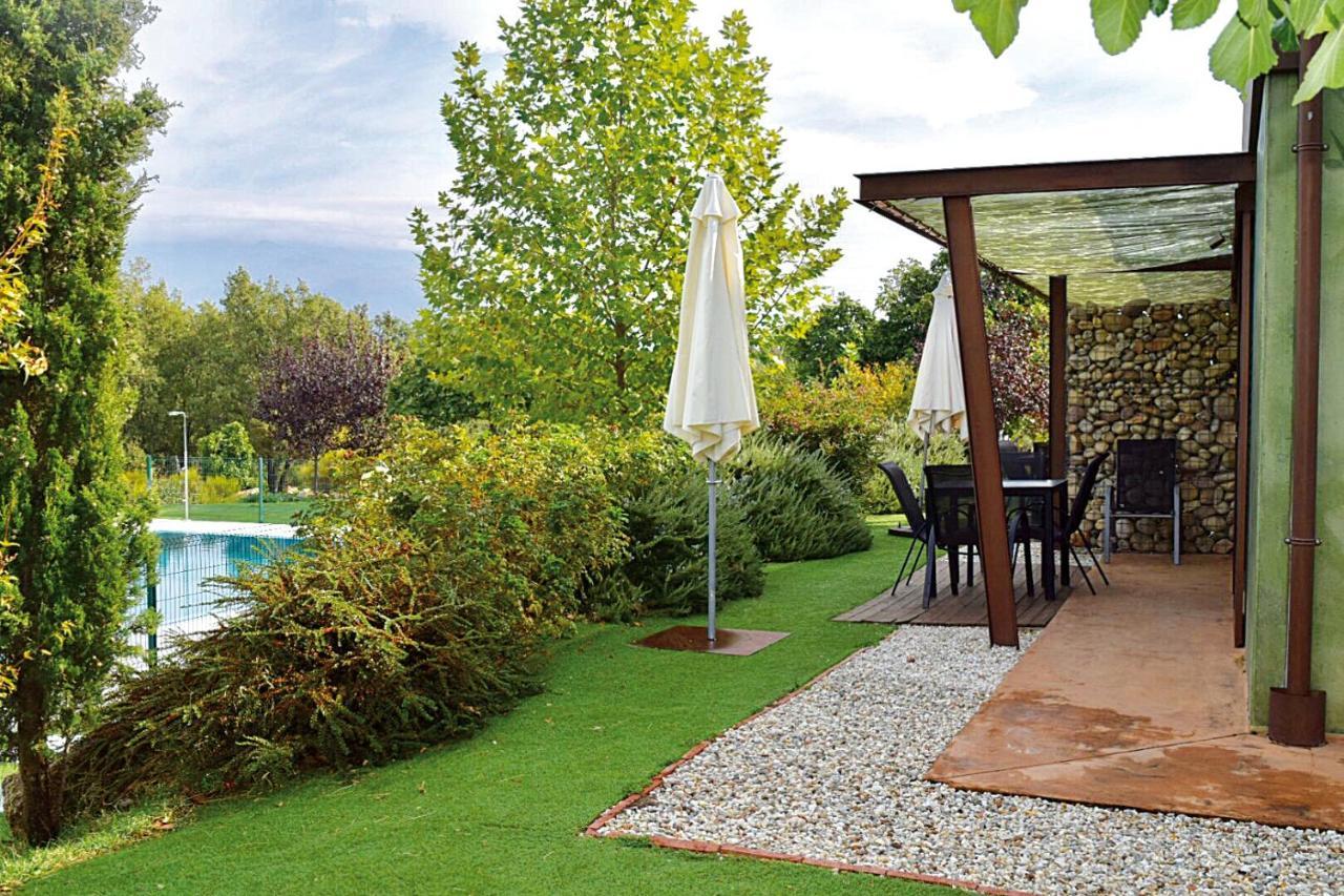 Veragua. Glamping Y Apartamentos Turisticos Villanueva De La Vera Exteriér fotografie