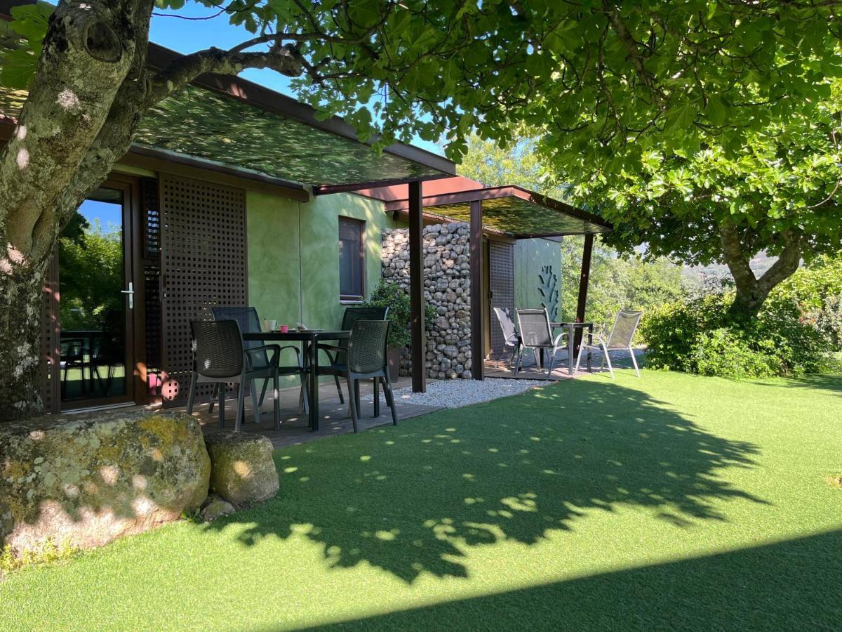 Veragua. Glamping Y Apartamentos Turisticos Villanueva De La Vera Exteriér fotografie