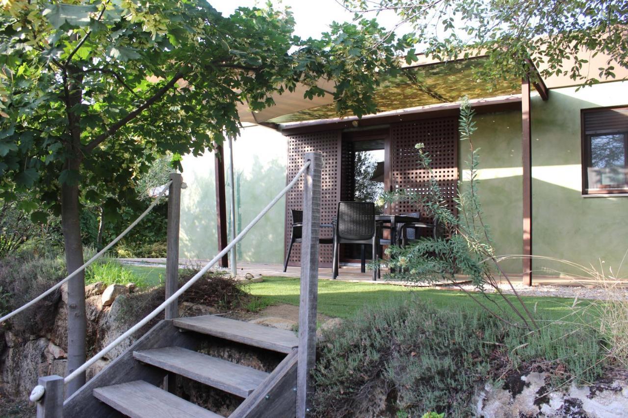 Veragua. Glamping Y Apartamentos Turisticos Villanueva De La Vera Exteriér fotografie