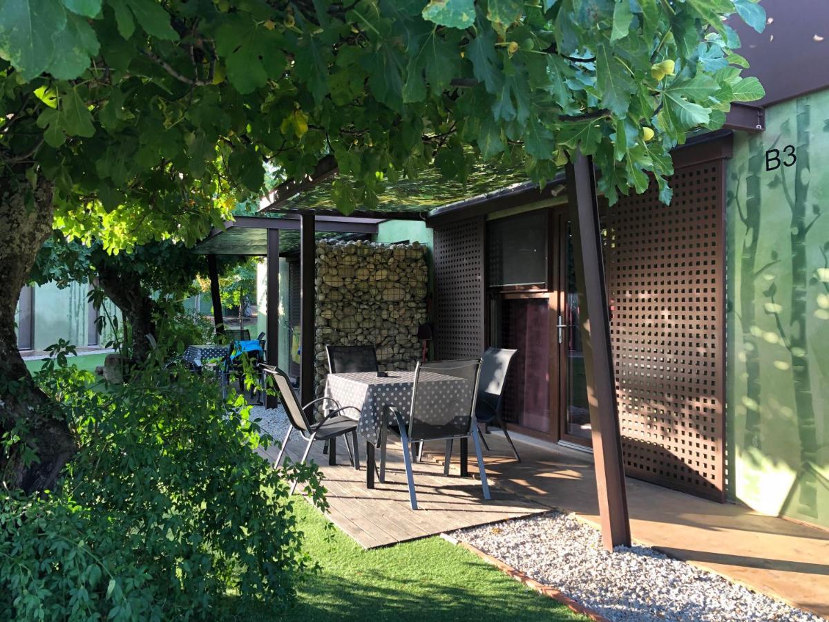 Veragua. Glamping Y Apartamentos Turisticos Villanueva De La Vera Exteriér fotografie