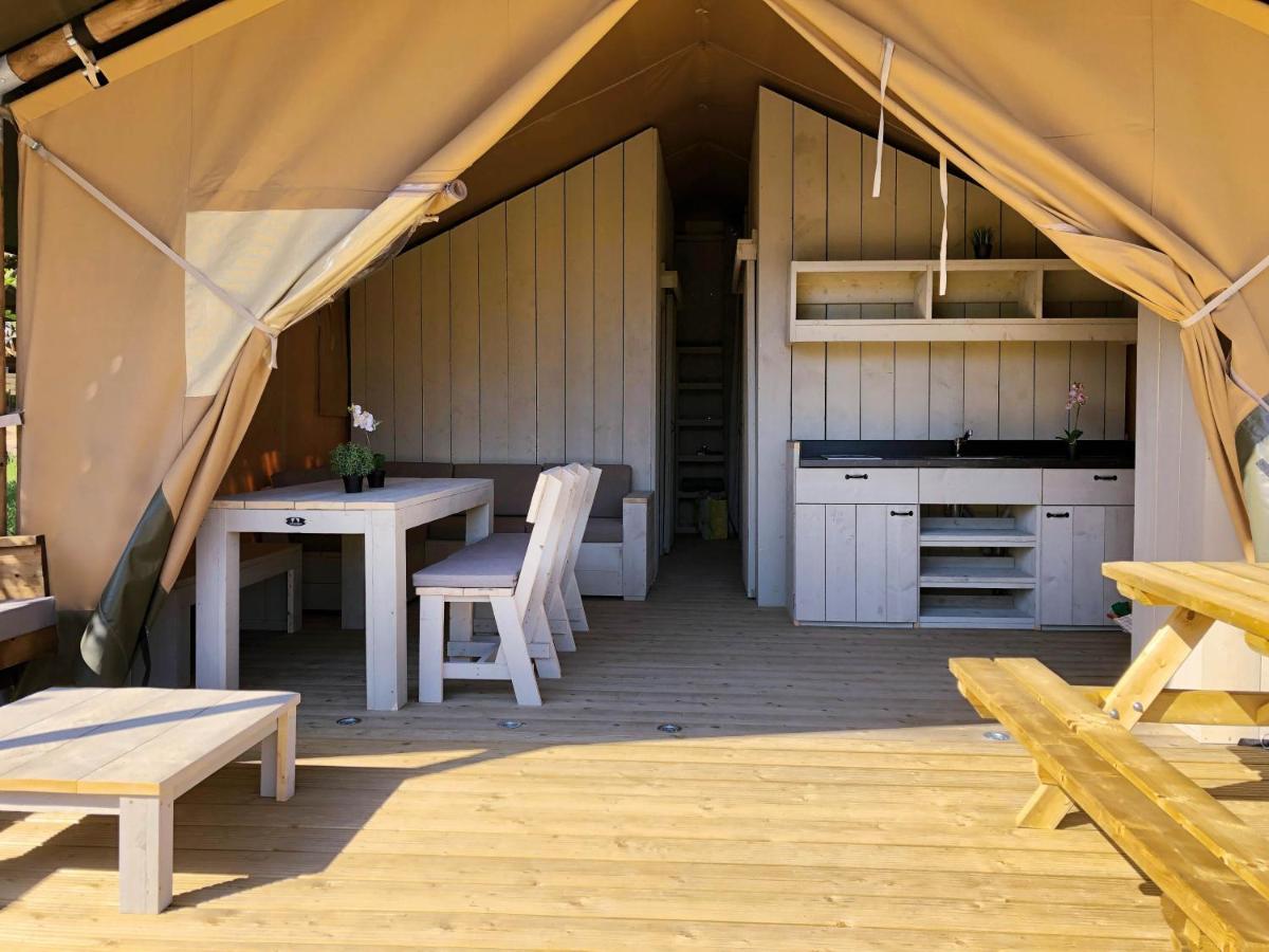 Veragua. Glamping Y Apartamentos Turisticos Villanueva De La Vera Exteriér fotografie