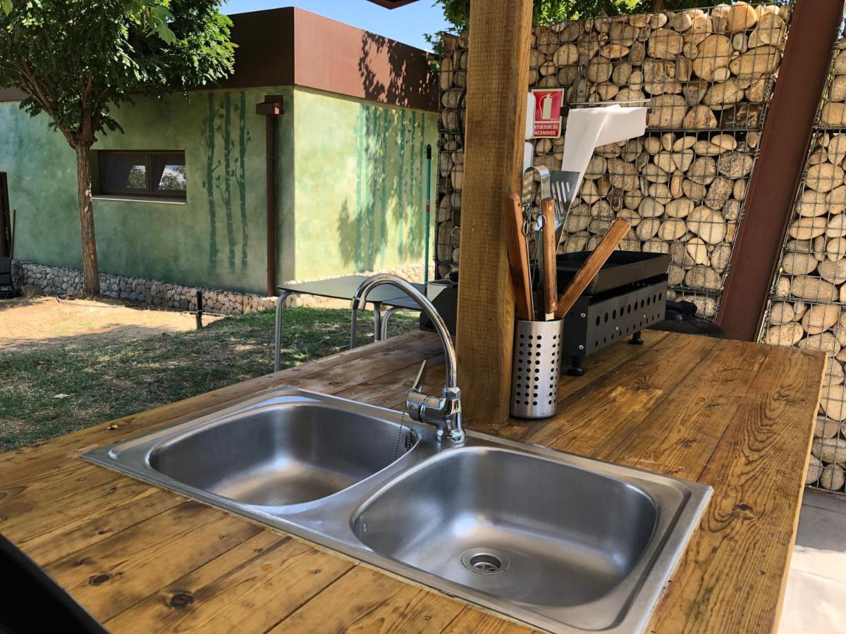 Veragua. Glamping Y Apartamentos Turisticos Villanueva De La Vera Exteriér fotografie