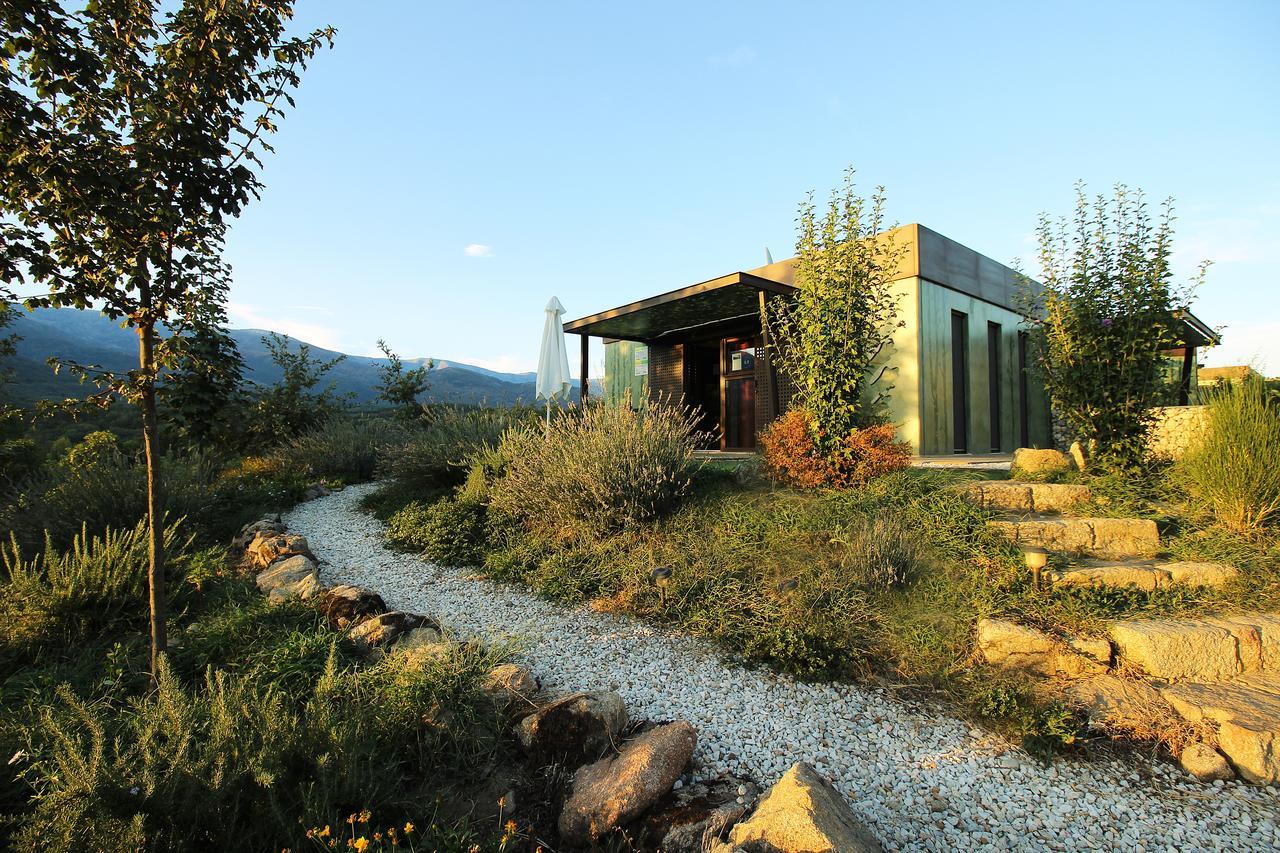 Veragua. Glamping Y Apartamentos Turisticos Villanueva De La Vera Exteriér fotografie