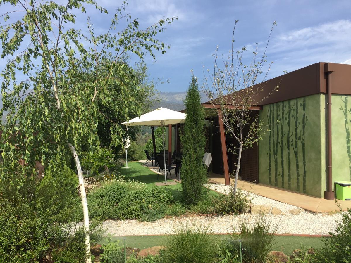Veragua. Glamping Y Apartamentos Turisticos Villanueva De La Vera Exteriér fotografie
