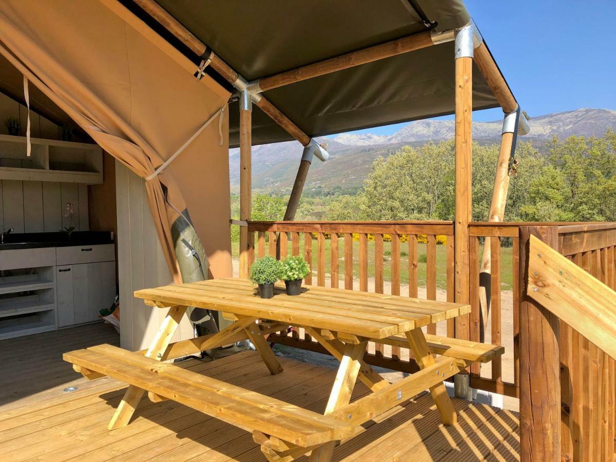 Veragua. Glamping Y Apartamentos Turisticos Villanueva De La Vera Exteriér fotografie