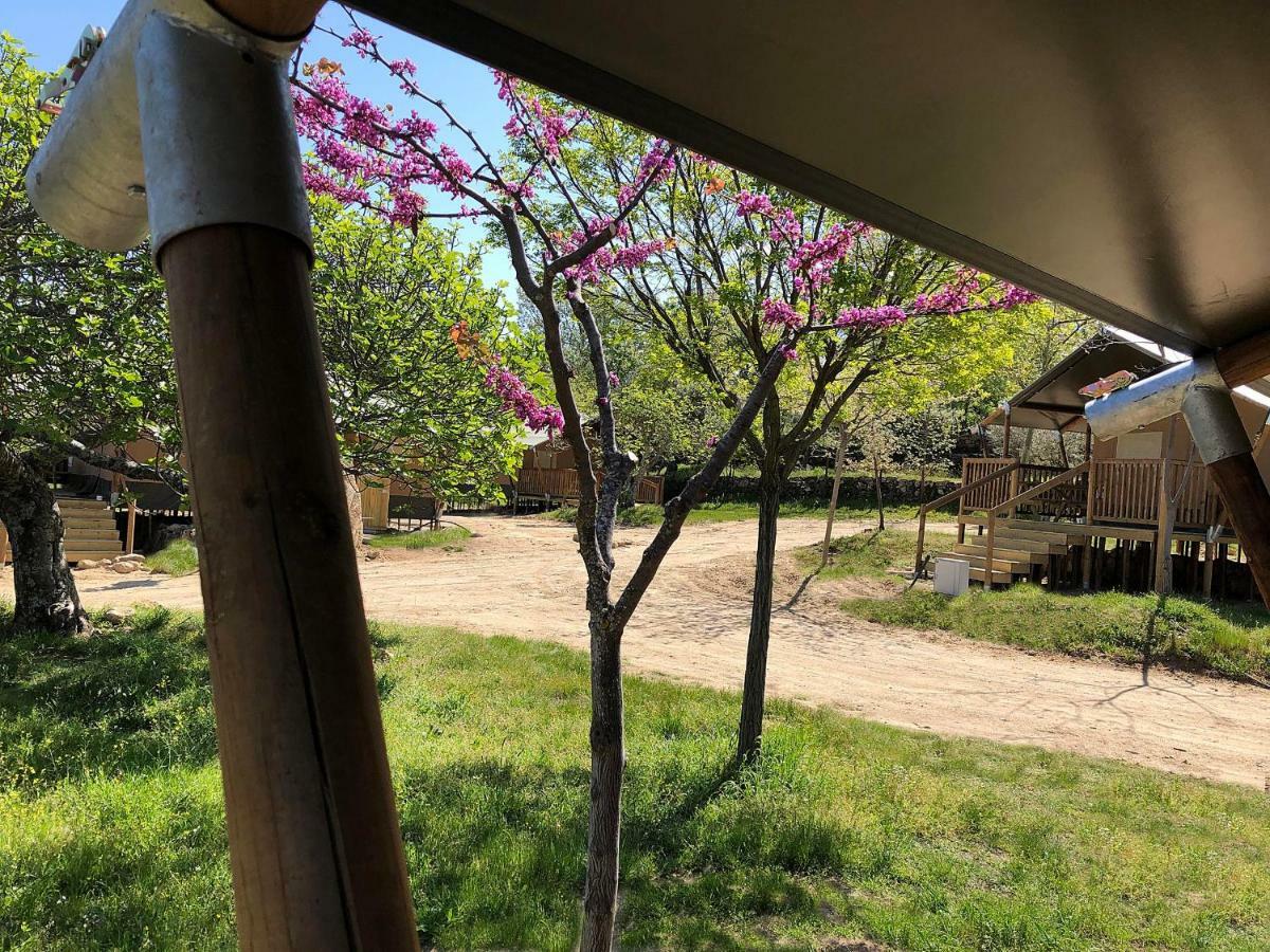 Veragua. Glamping Y Apartamentos Turisticos Villanueva De La Vera Exteriér fotografie