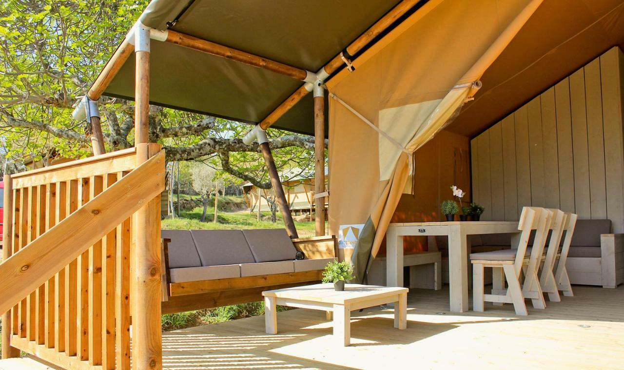 Veragua. Glamping Y Apartamentos Turisticos Villanueva De La Vera Exteriér fotografie