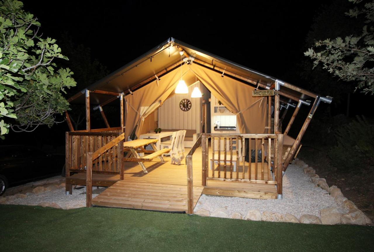 Veragua. Glamping Y Apartamentos Turisticos Villanueva De La Vera Exteriér fotografie