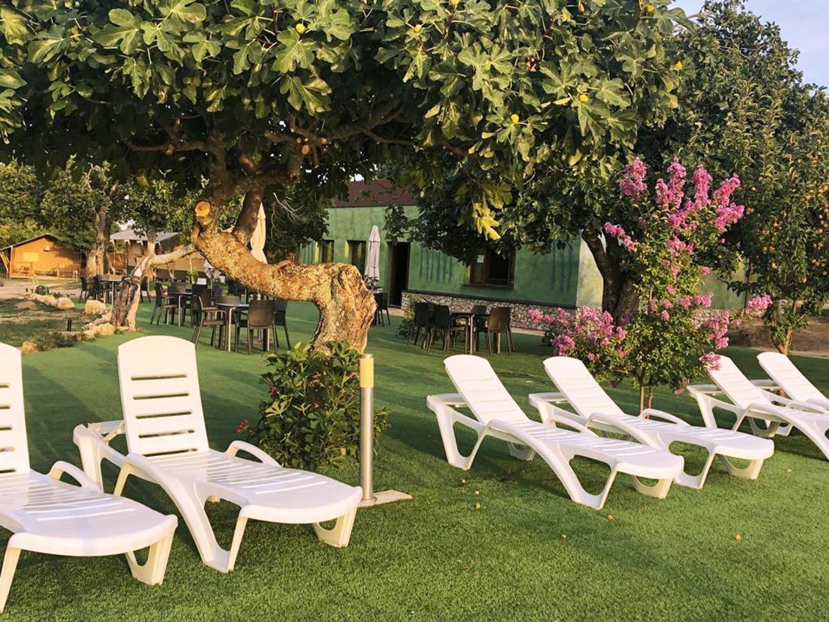 Veragua. Glamping Y Apartamentos Turisticos Villanueva De La Vera Exteriér fotografie