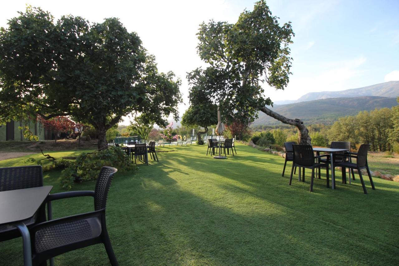 Veragua. Glamping Y Apartamentos Turisticos Villanueva De La Vera Exteriér fotografie