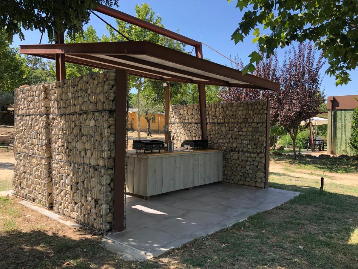 Veragua. Glamping Y Apartamentos Turisticos Villanueva De La Vera Exteriér fotografie