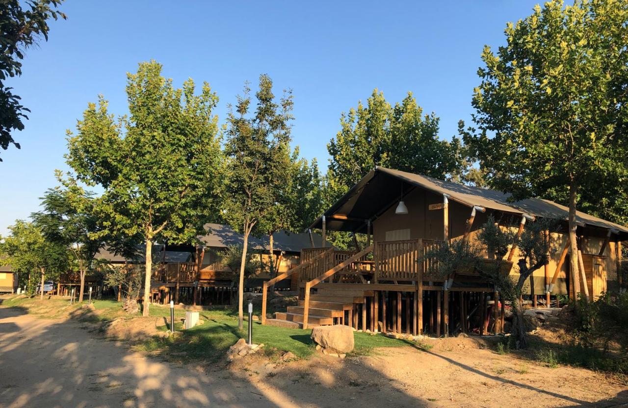 Veragua. Glamping Y Apartamentos Turisticos Villanueva De La Vera Exteriér fotografie